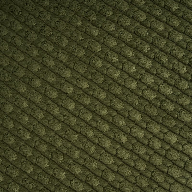 Modern Farmhouse Velvet Upholstery Loveseat With Solid Wood Frame Compact 2-Seater Couch For Small Space