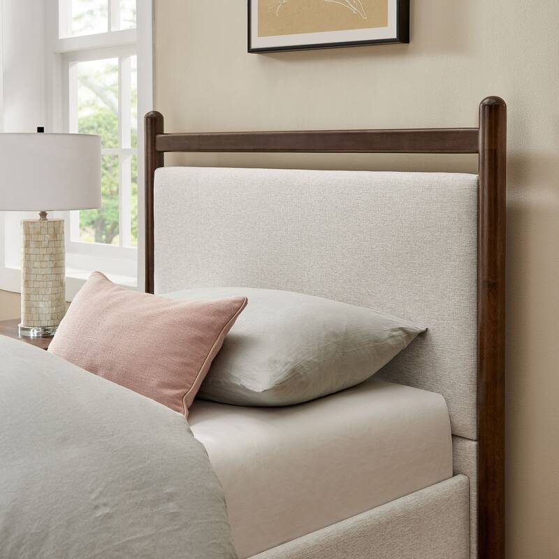 Ginny Platform Bed Frame