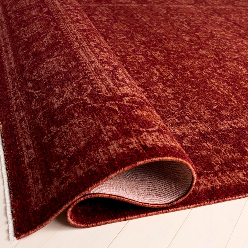 SAFAVIEH Vintage Overdye Rieka Rug