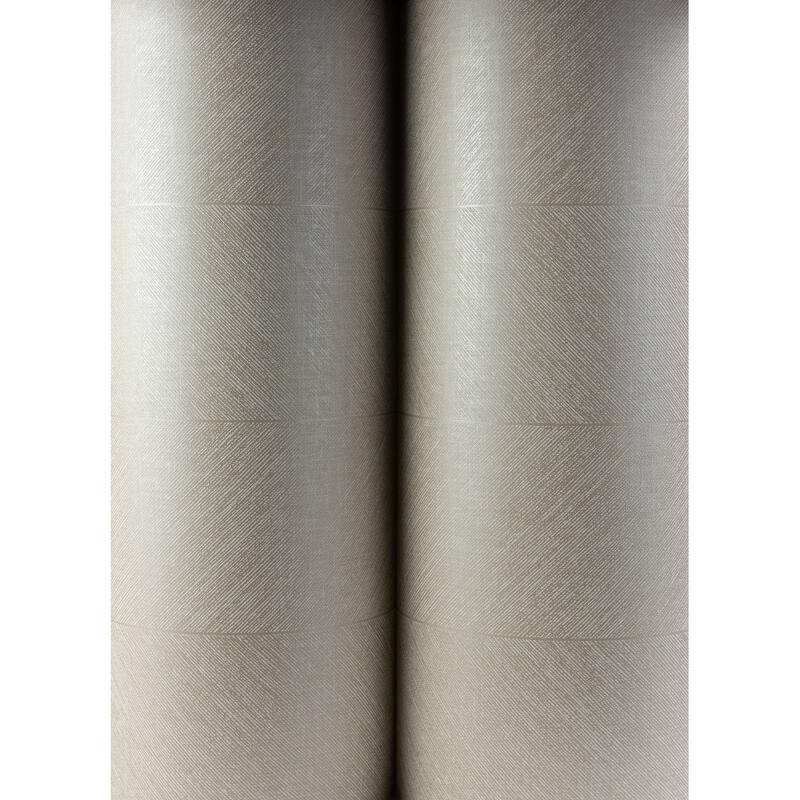 A-Street Prints Kallam Beige Chevron Wallpaper