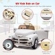 preview thumbnail 28 of 47, 12V Kids Ride On Car, Licensed Chevrolet 3100 Pickup Battery Powered Electric Vehicle