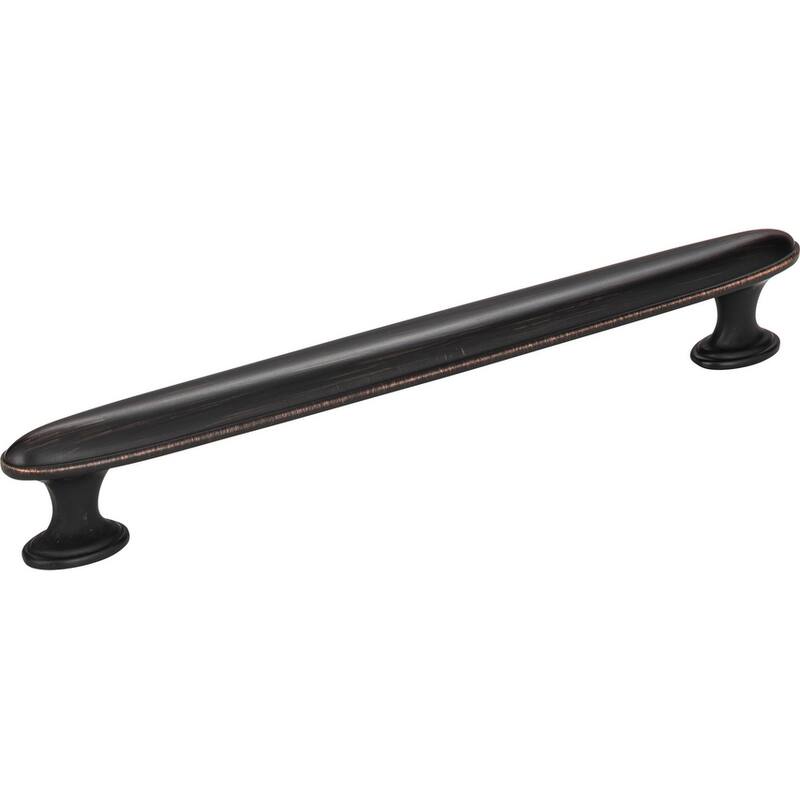 Atlas Homewares Austen 6-5/16 Inch Center to Center Bar Cabinet Pull