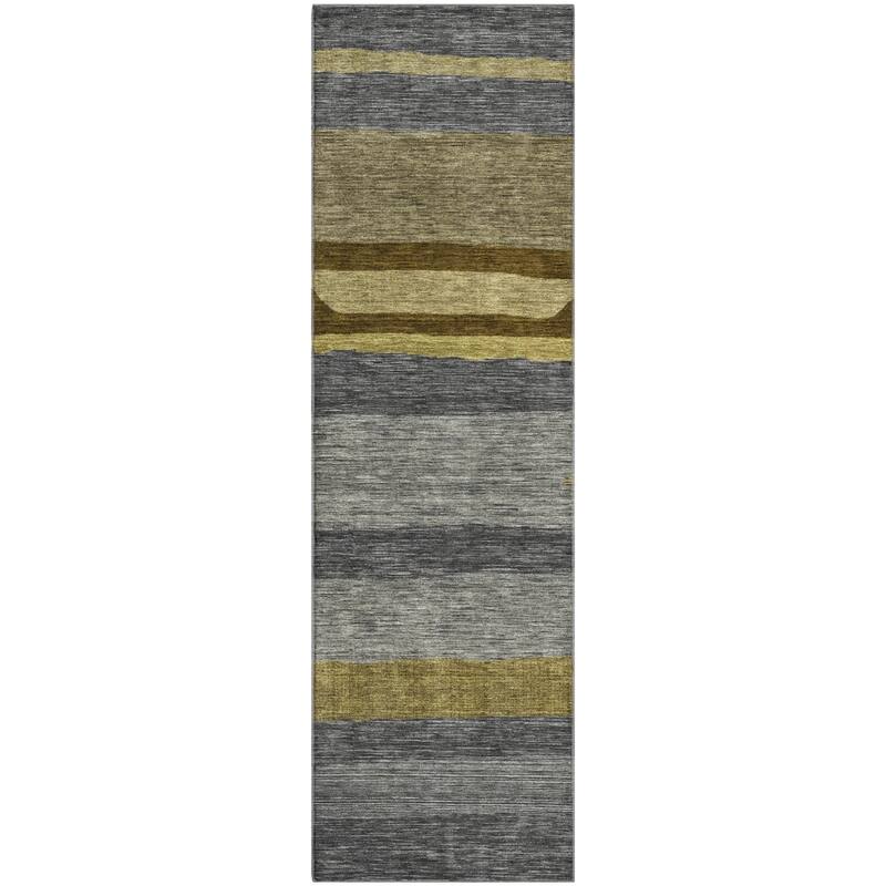 Premium Washable Super Soft Casual Contemporary Mayfield Rug
