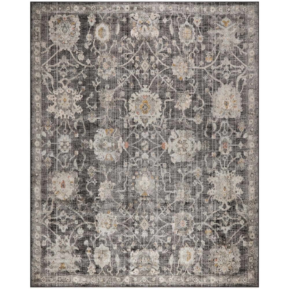 Nourison Oushak Home Indoor Persian Area Rug