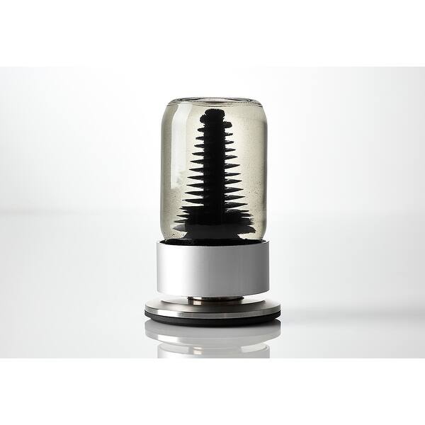 Shop Spinning Magnetic Ferrofluid Display Overstock 30915237