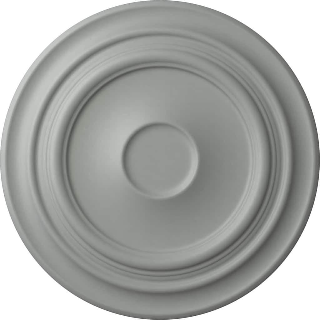 32 5/8"OD x 1 1/2"P Giana Ceiling Medallion