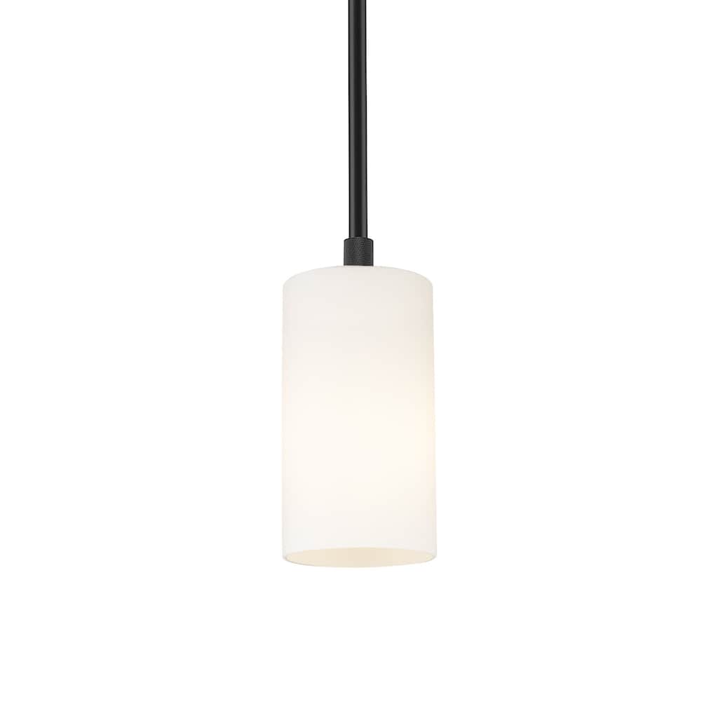 Innovations Lighting 434-1S-8-4 Crown Point Pendant Crown Point 4"