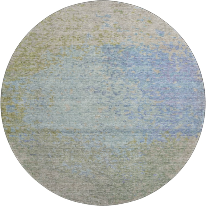 Premium Washable Super Soft Abstract Solid Mayfield Rug