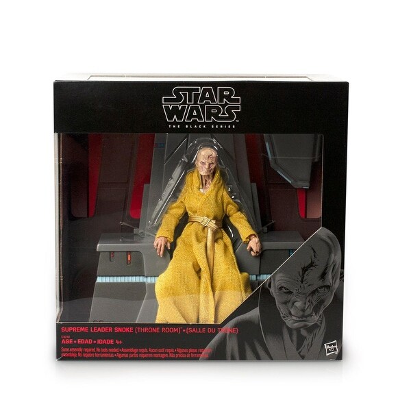 snoke action figure