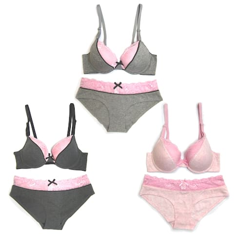 Buy Bra Panty Sets Online At Overstock Our Best