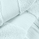 preview thumbnail 40 of 59, Blue Nile Mills Turkish Cotton Heavyweight Bath Sheet Set of 2