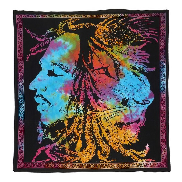 60 inch macrame wall hanging