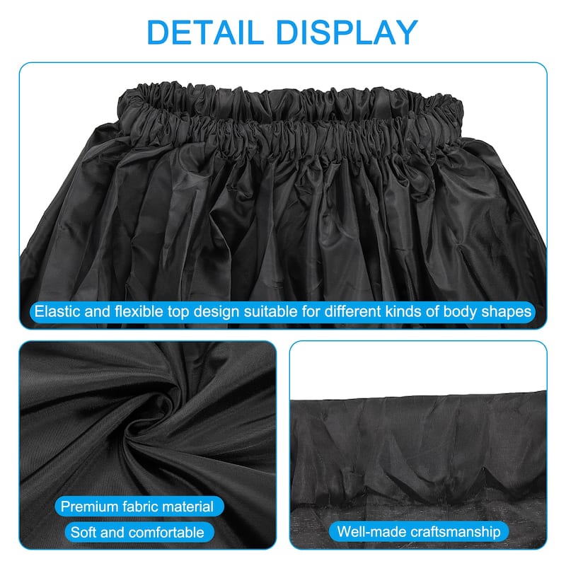 Instant Dressing Room, 1.3 Meter Length Portable Changing Tent