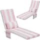 Option Pink&White - 2PC