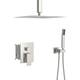Option Brushed Nickel