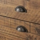preview thumbnail 4 of 63, Monterey 37-inch Farmhouse Marble Solid Wood Bathroom Vanity