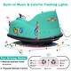 preview thumbnail 36 of 54, Bumper Cars for Toddlers, Electric Kids Ride On Bumper Car Gift, 12V Battery Ride On Car w/Parent Remote Control