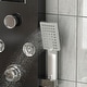 preview thumbnail 6 of 12, Shower Panel Tower System Rainfall Multi-function Shower Massage Panel