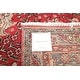 preview thumbnail 9 of 7, ECARPETGALLERY Hand-knotted Antalya Vintage Red Wool Rug - 6'5 x 9'5