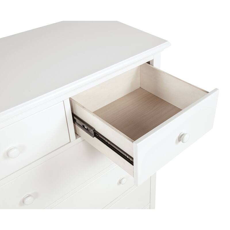 Sumerlin 6-drawer Bedroom Chest of Drawers