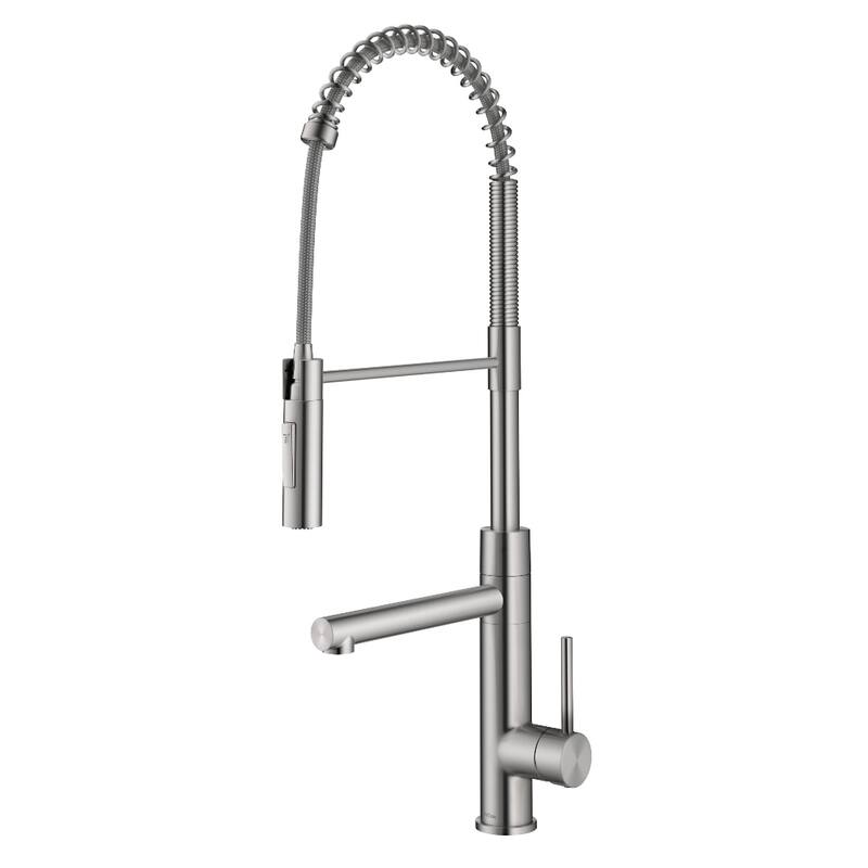Kraus KPF-1604 Artec Pro 1.8 GPM Single Hole Pre-Rinse Pull Down