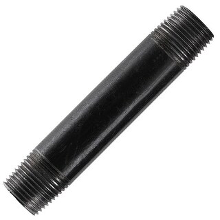 LDR 362 12X12 Pipe Decor Connector, Steel, 12