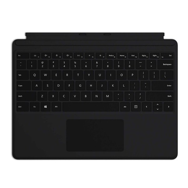 surface pro x with keyboard