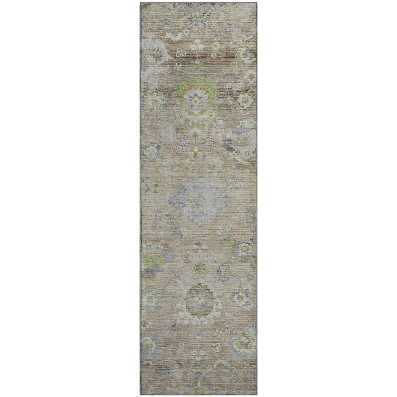 Premium Washable Super Soft Traditional Vintage Mayfield Rug