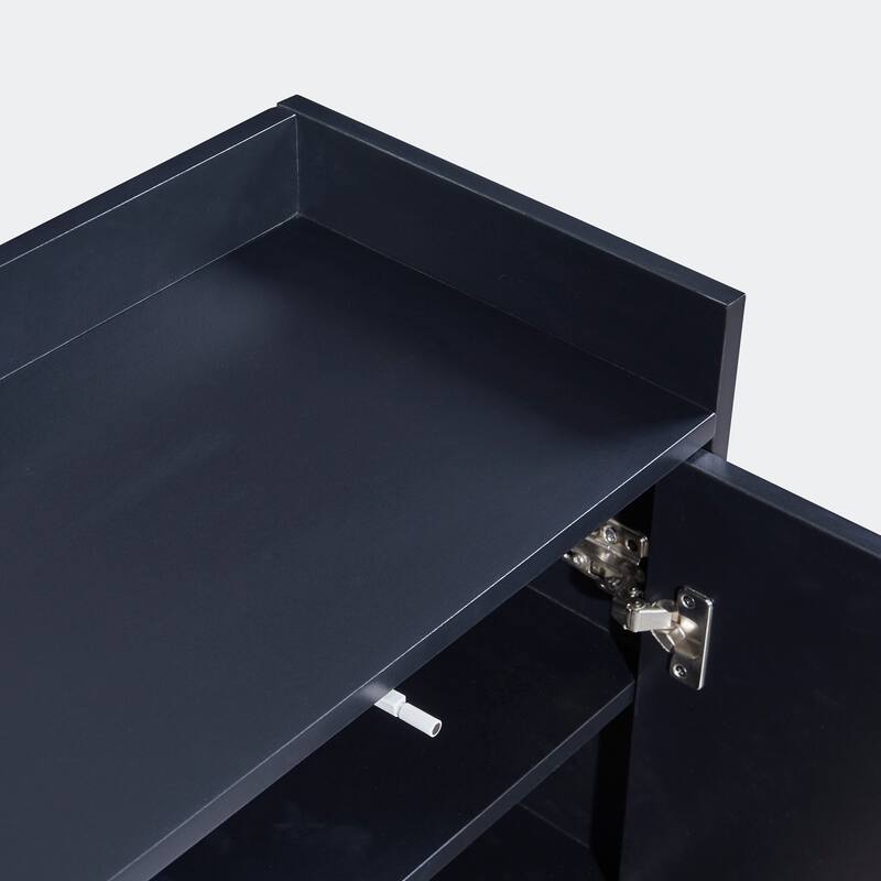 Sideboard Elegant Buffet Cabinet with Large Storage Space