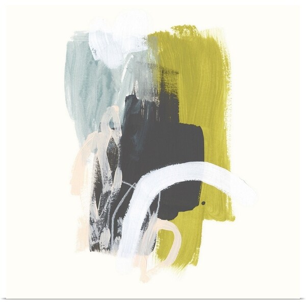 "Mixed Metaphor II" Poster Print