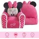 preview thumbnail 4 of 4, Disney Minnie Mouse Bean Bag Chair