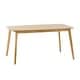 preview thumbnail 4 of 8, Christopher Knight Home Nyala Wood Dining Table