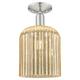 Option Mercury Shade / Brushed Satin Nickel