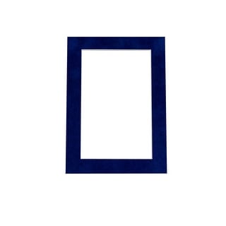 8x10 Acid-Free Mat With Bevel Cut For 5x7 Photos - Precut Beige Matboard With Backing & Self-Seal Bag