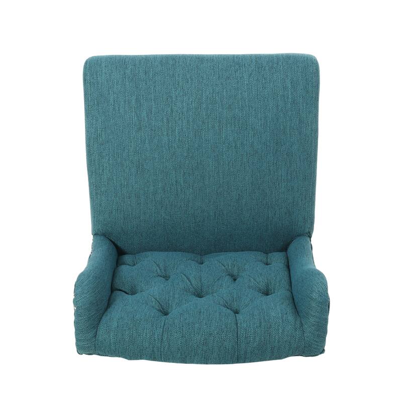 Foxwood Wingback Retro Bar Stools (Set of 2) by Christopher Knight Home