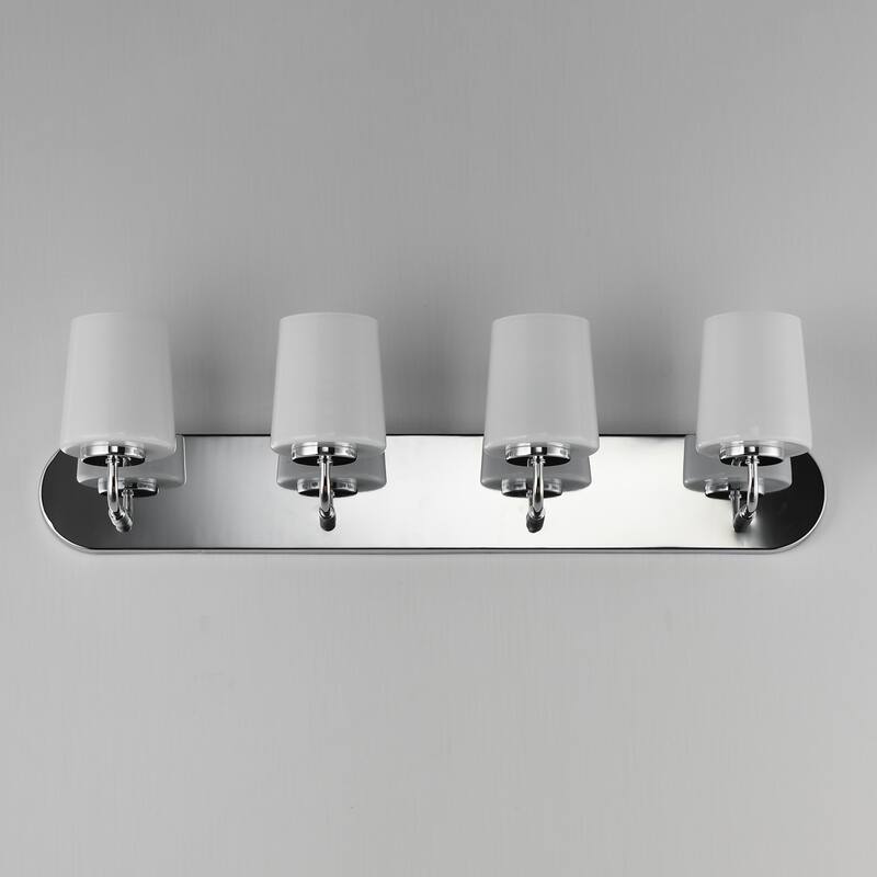 Maxim 12894WT Durham 4 Light 30" Wide Bath Vanity Light