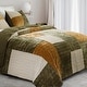 preview thumbnail 70 of 180, Wonderful Velvet 3 Piece Quilt Set