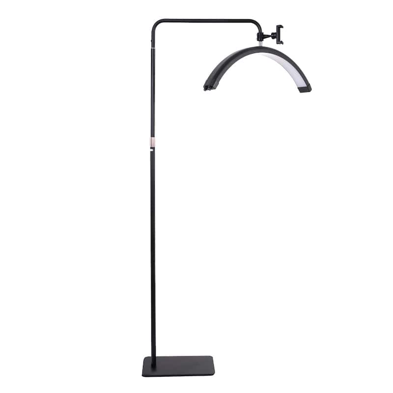 Minimal 74 inch Reading Floor Lamp