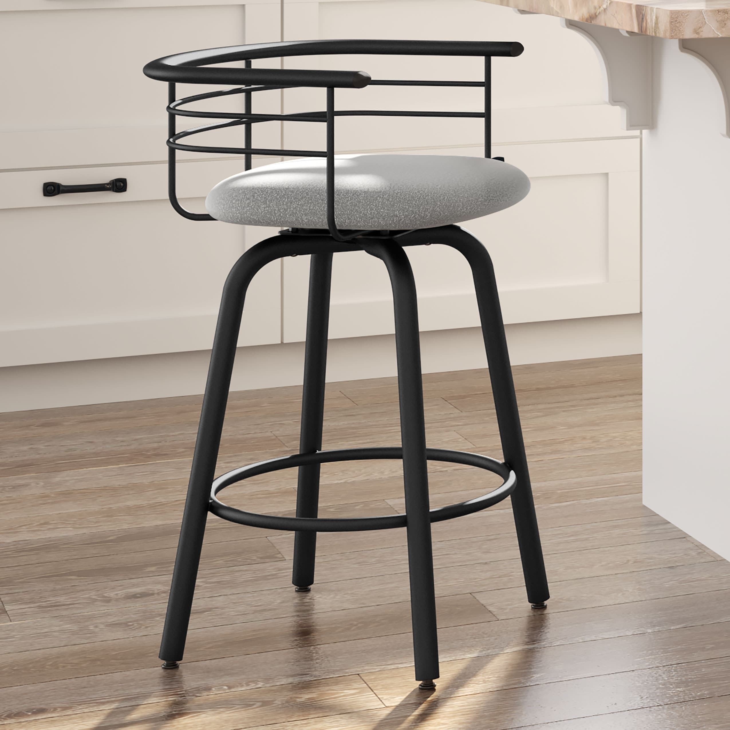 Swivel Amisco Counter and Bar Stools Bed Bath & Beyond