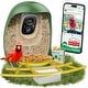preview thumbnail 1 of 5, Smart Bird Feeder with Camera 2K HD Live Green