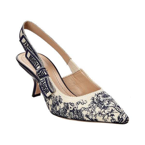 Dior J Adior Slingback Pump Overstock 31836939 Be sure to check out christian dior slingback and dior slingback shoes. dior
