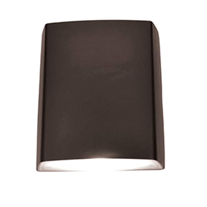 Access Lighting Adapt - LED Outdoor Wall Light - Bronze Finish - Bronze