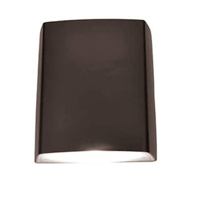 Access Lighting Adapt - LED Outdoor Wall Light - Bronze Finish