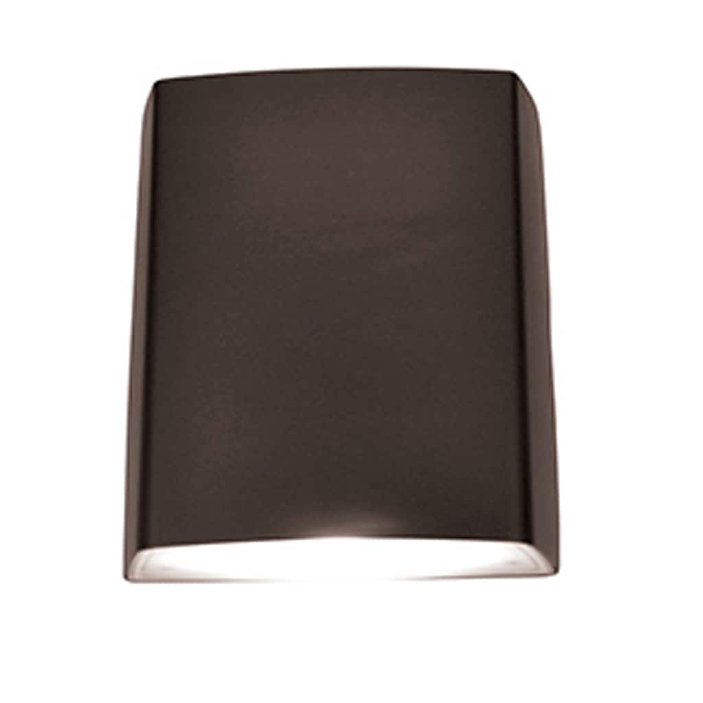 Access Lighting Adapt - LED Outdoor Wall Light - Bronze Finish