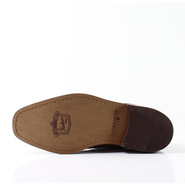 castellano wingtip oxford