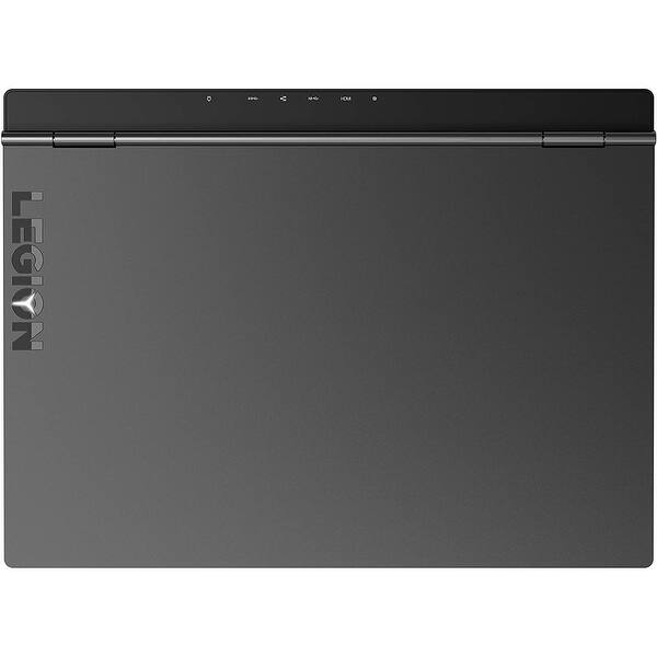 Shop Lenovo Legion Y740 15irhg 15 6 16gb 1 5tb Intel Core I7 9750h Iron Gray Certified Refurbished Iron Gray Overstock 31891495