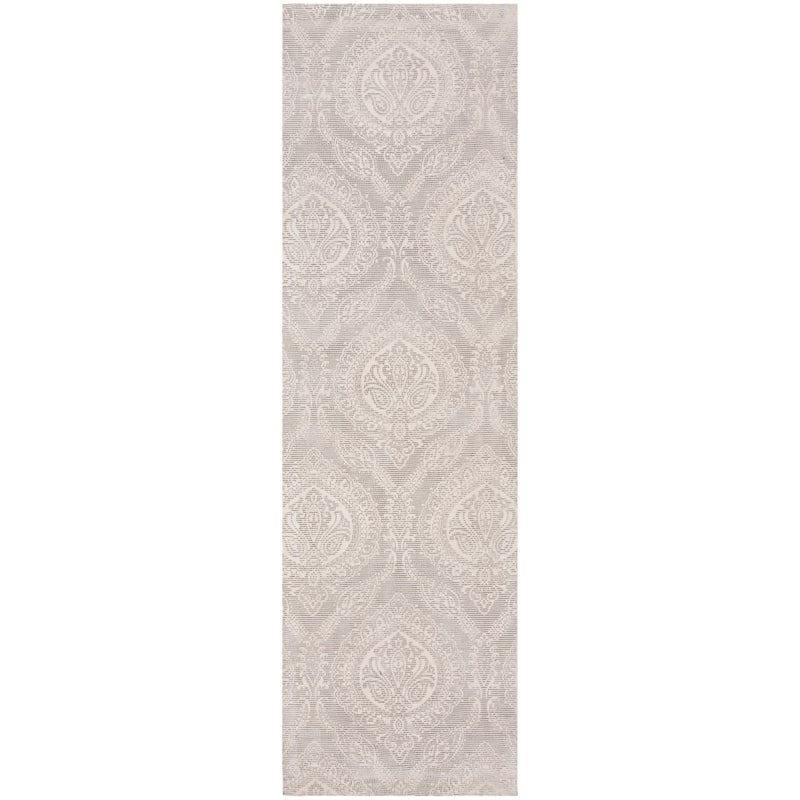 SAFAVIEH, Handmade Marbella Rajshri Modern Polyester Rug