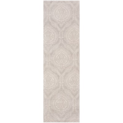 SAFAVIEH, Handmade Marbella Rajshri Modern Polyester Rug