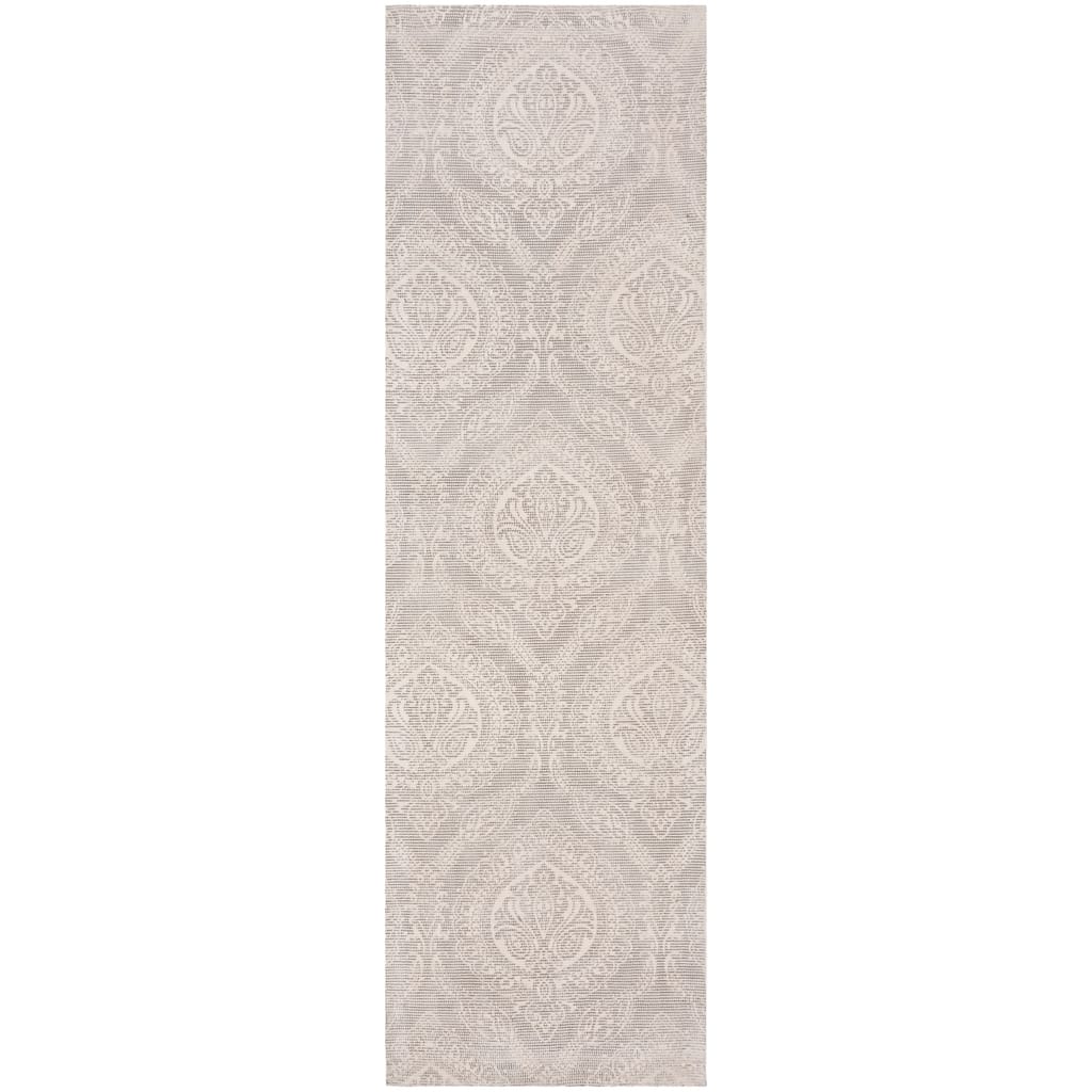 SAFAVIEH, Handmade Marbella Rajshri Modern Polyester Rug