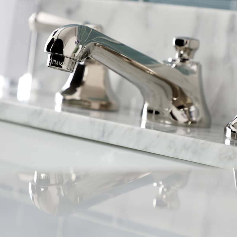 Metropolitan 8 in. Widespread Bathroom Faucet